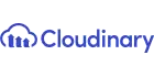 Cloudinary Logo Blue 0720 2x Square