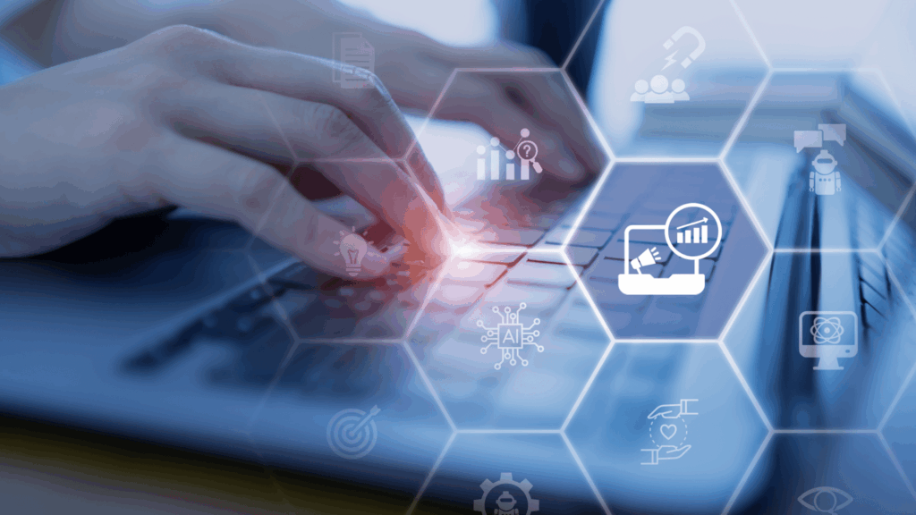 Brand Marketing And Demand Generation Concept